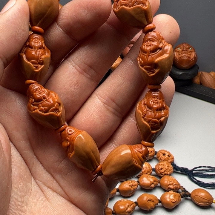 手串/手链橄榄核你好喜欢