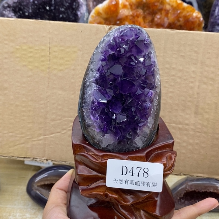 未镶嵌水晶大型摆件（非配饰）