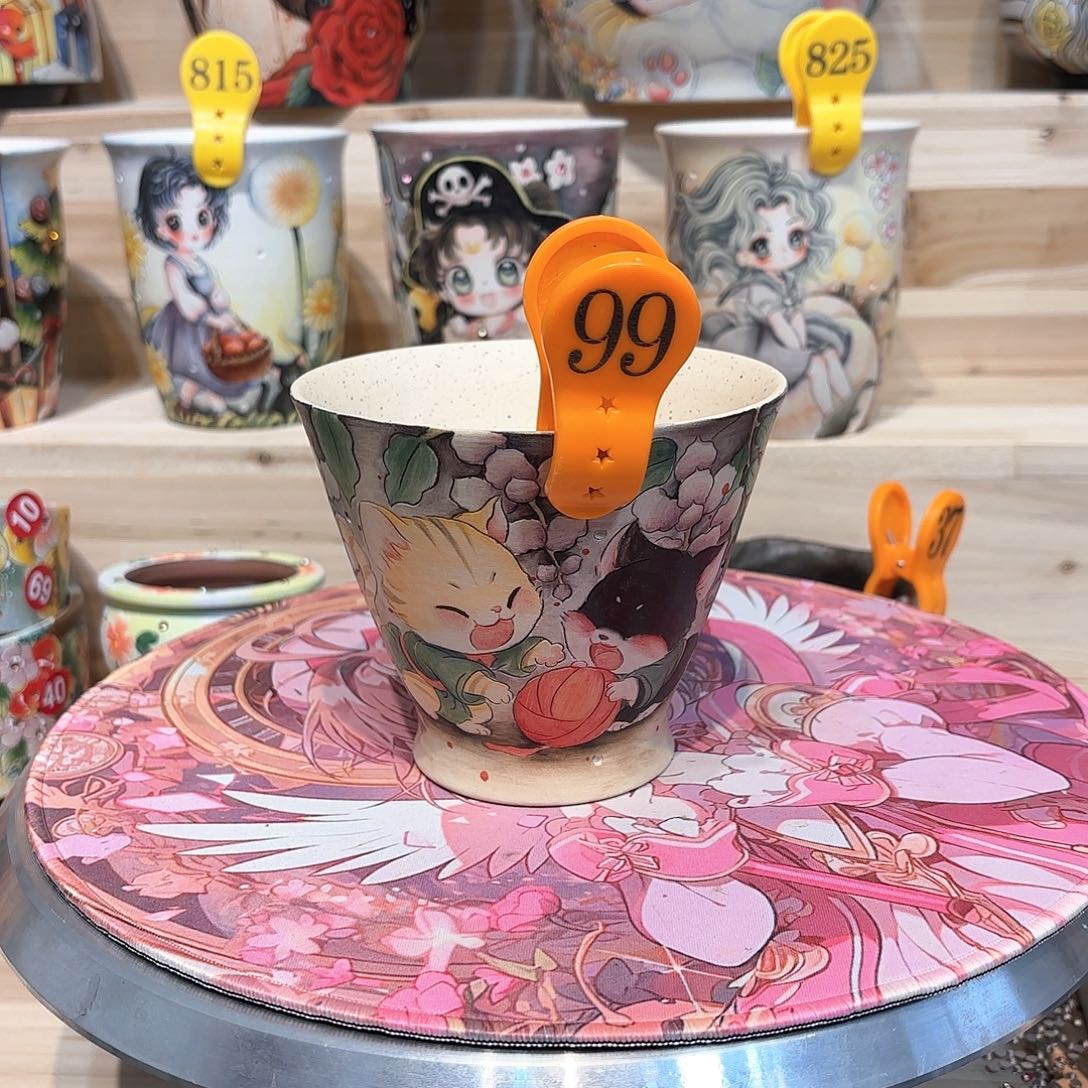 紫砂花盆手工花盆默认微瑕12/10