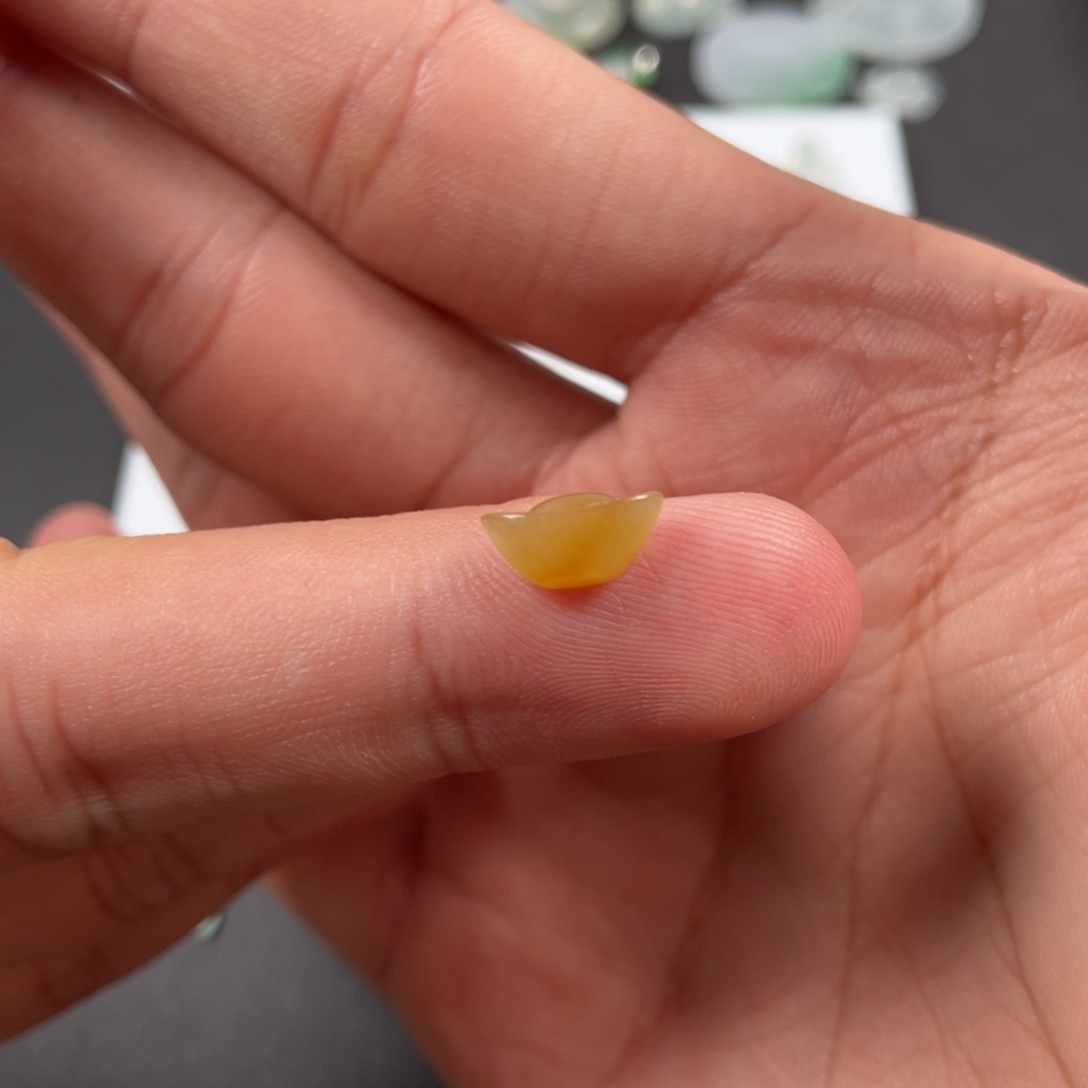 翡翠未镶嵌挂件翡翠珠宝翡翠珠宝
