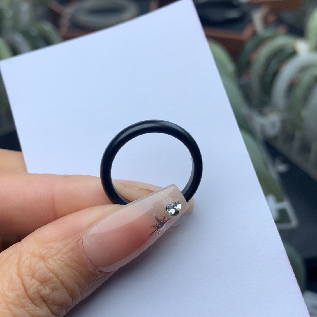 未镶嵌手镯和田玉福***开