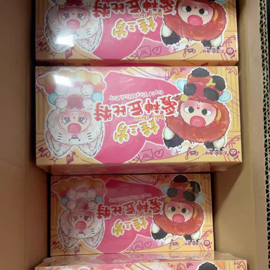 （开盒）爱神丘比特