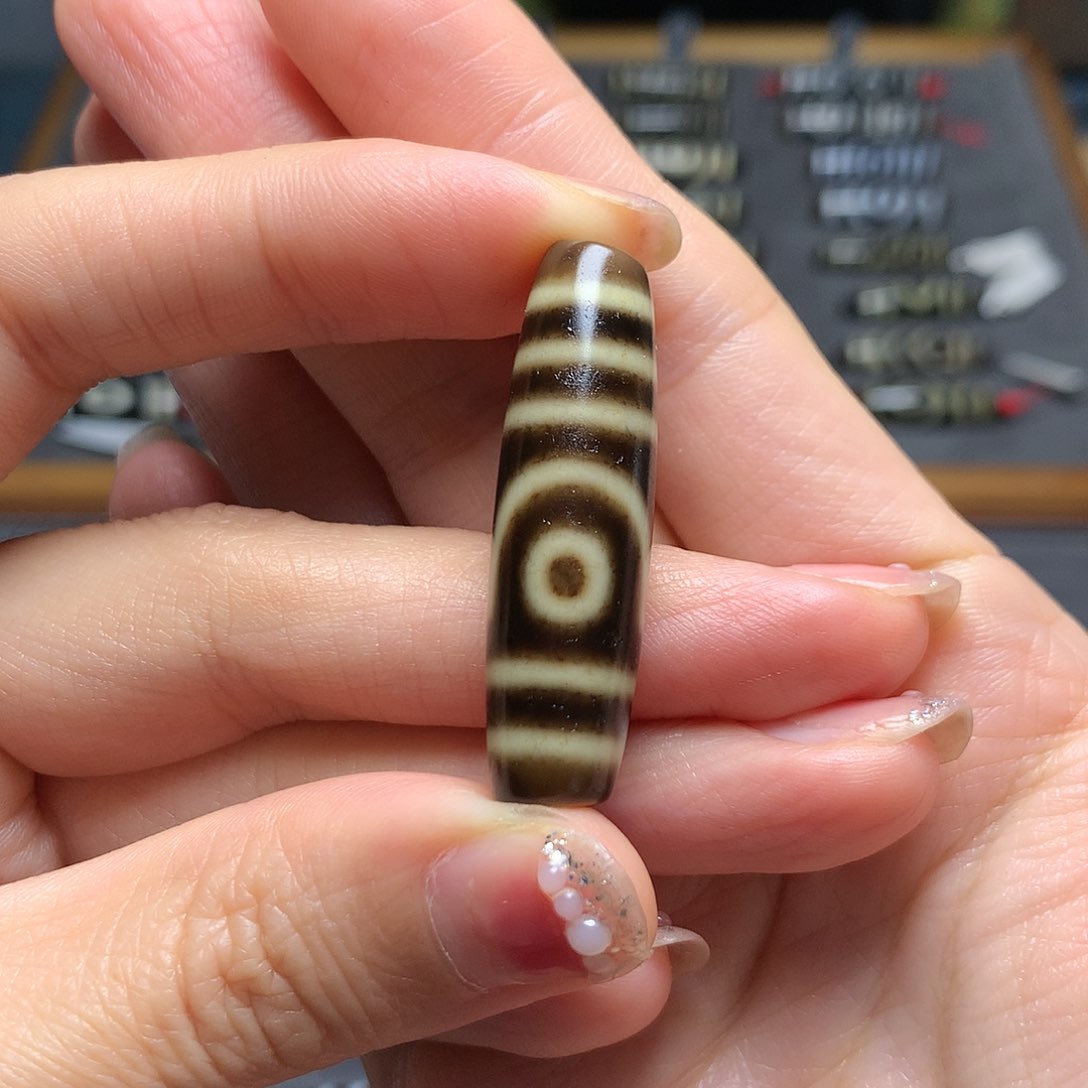 玛瑙/玉髓吊坠(赠链)未镶嵌