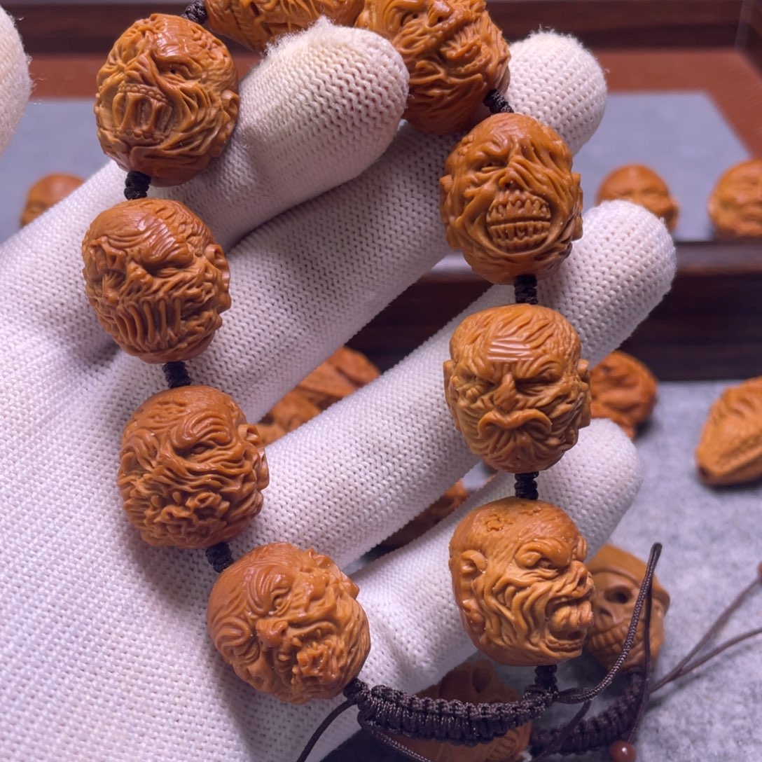 手串/手链橄榄核橄榄核