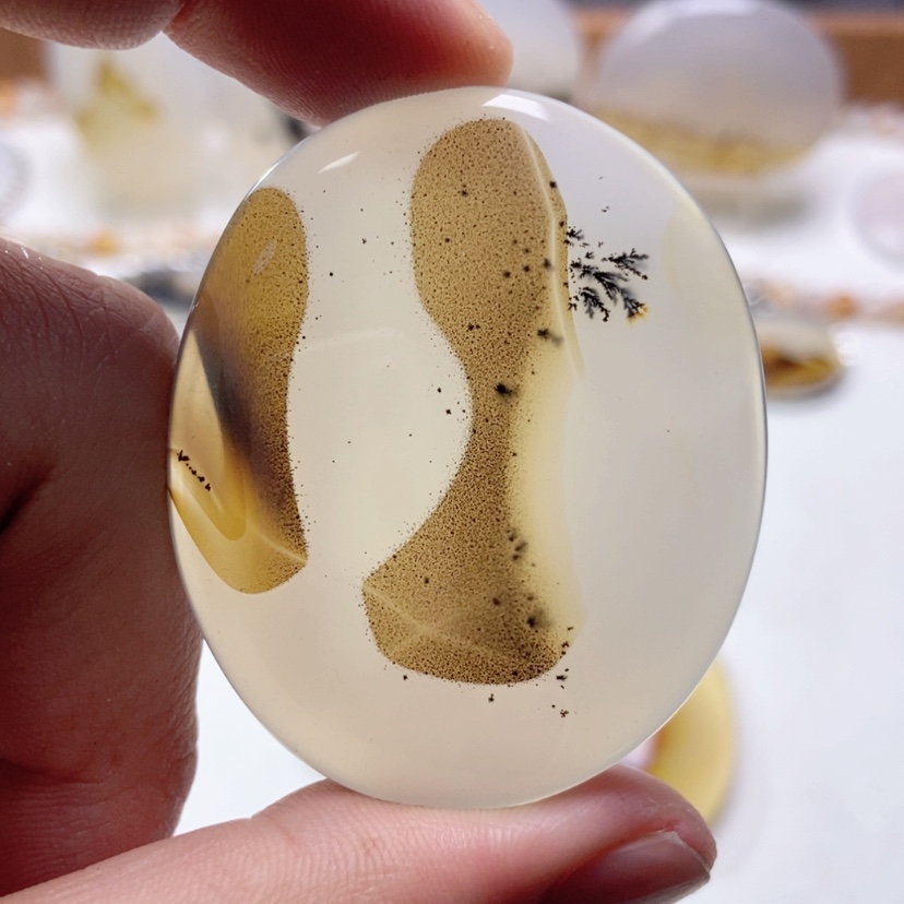 【闪购商品】玛瑙/玉髓未镶嵌颈饰