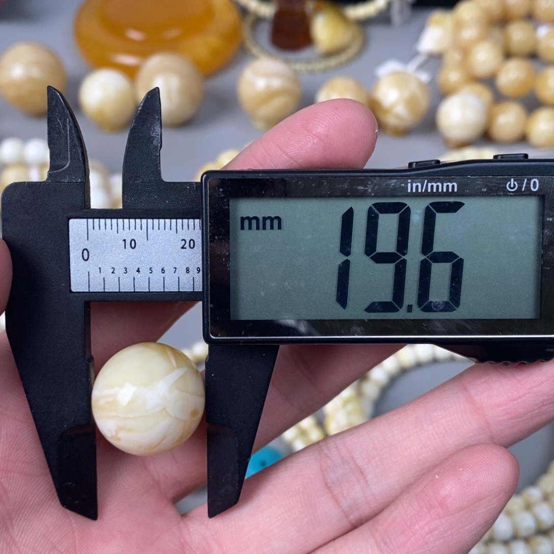 琥珀珠宝奇石未镶嵌8**~