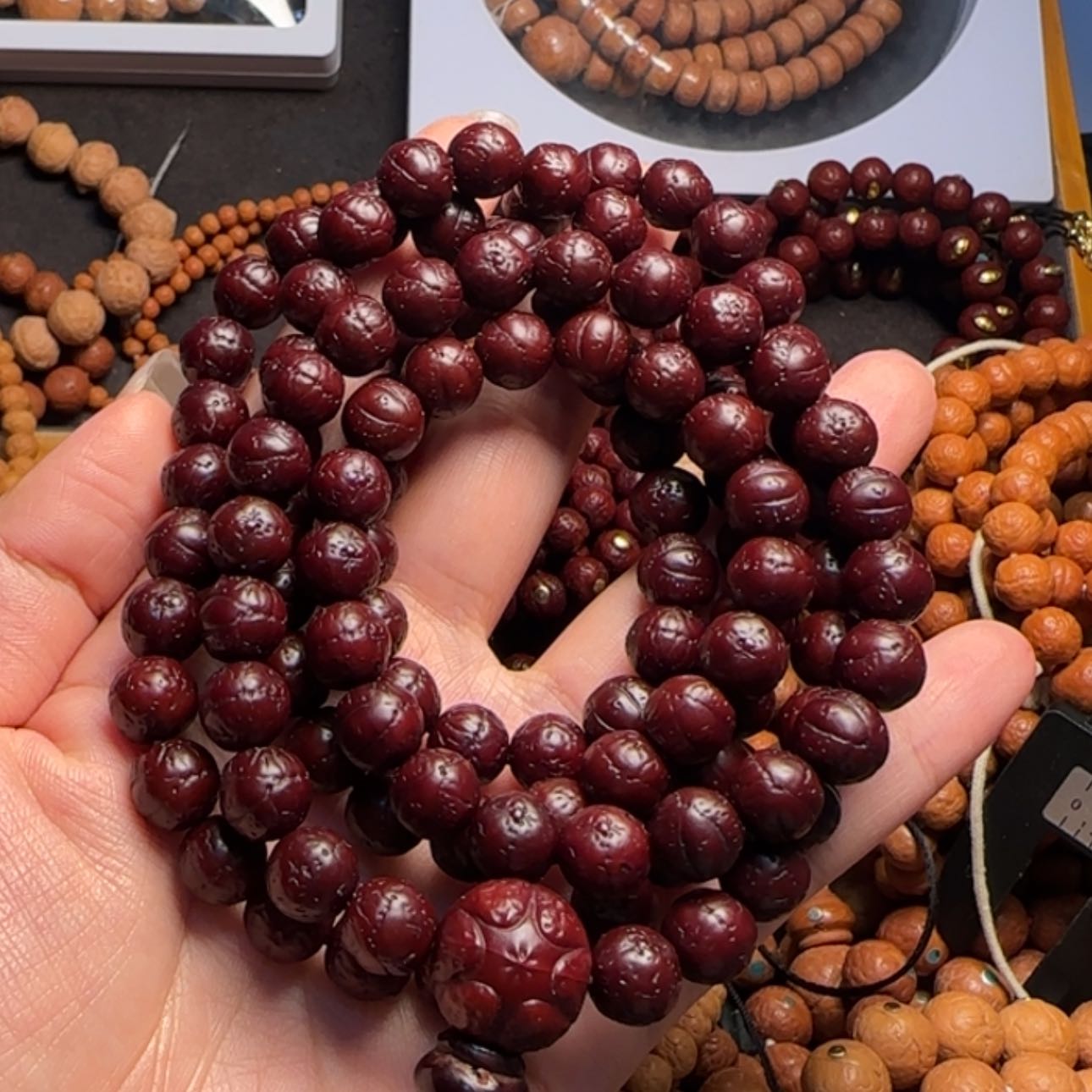 【闪购商品】吊坠猴头核桃猴头