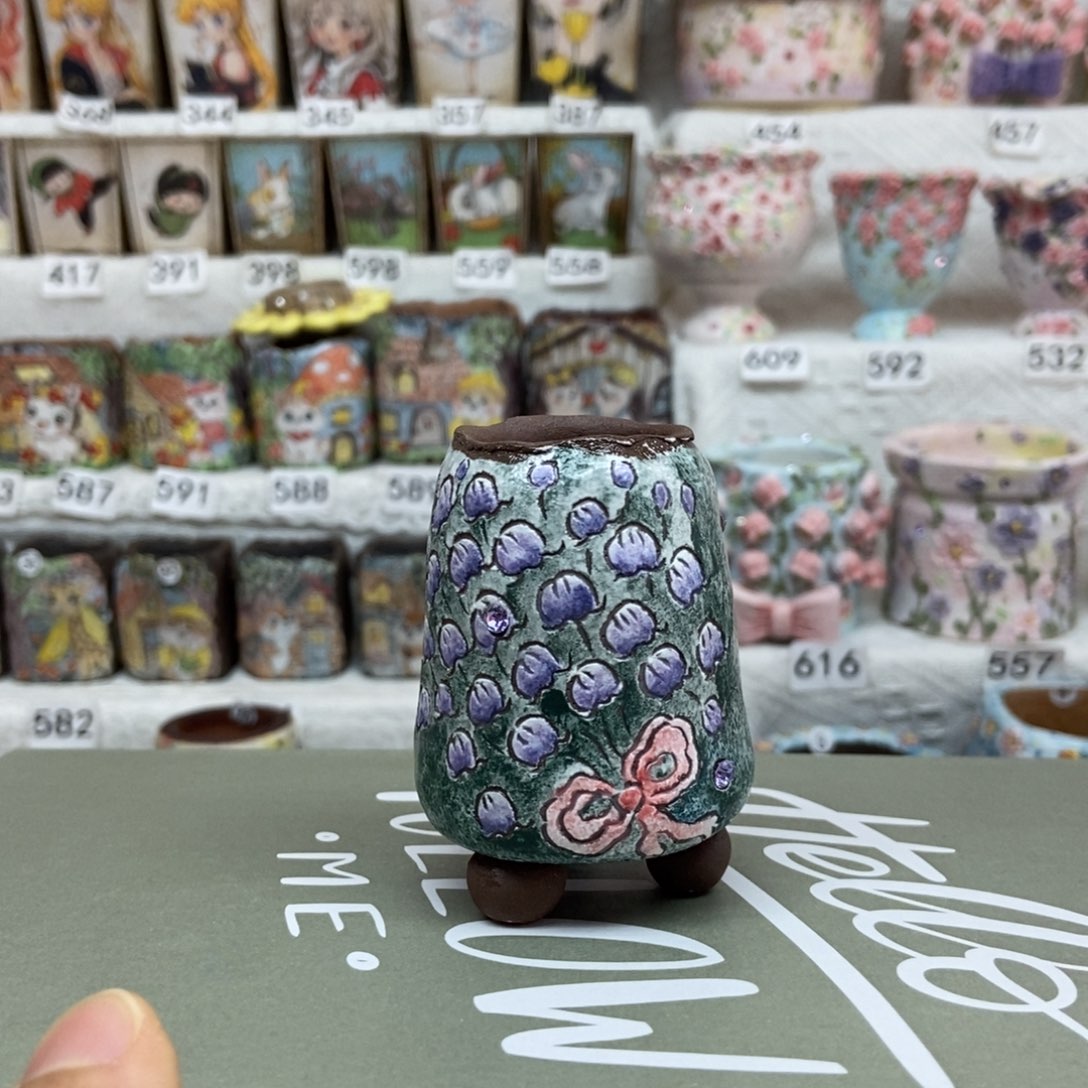 手捏高庄刻线内口3高度7