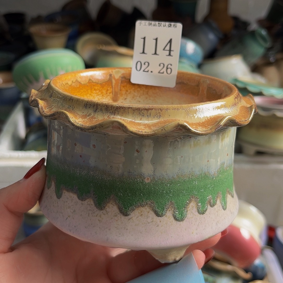 摆件景德镇陶瓷手工制作