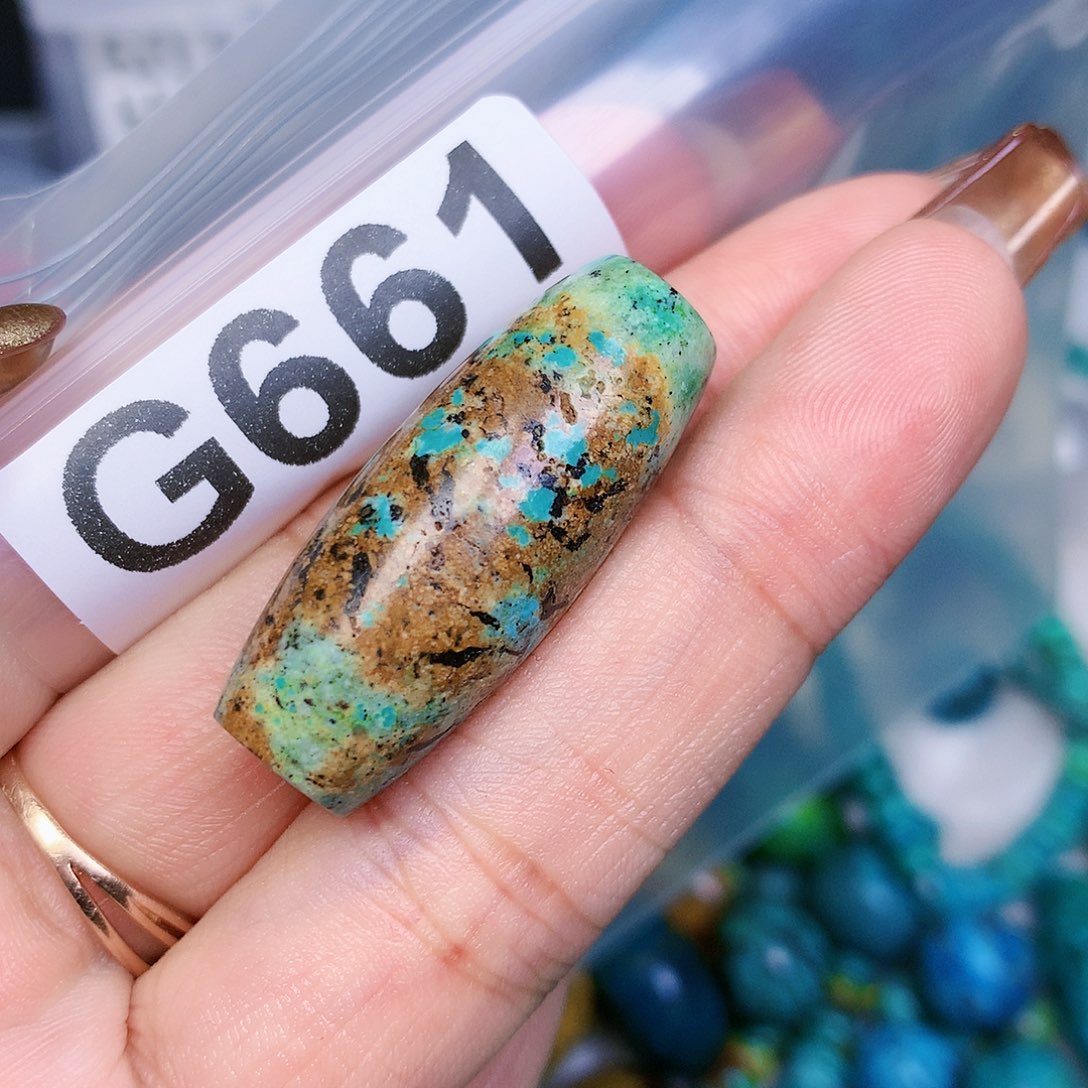 空竹粉丝专享试验特色手工散珠