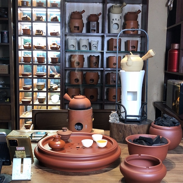 茶具家用茶具套装摆件