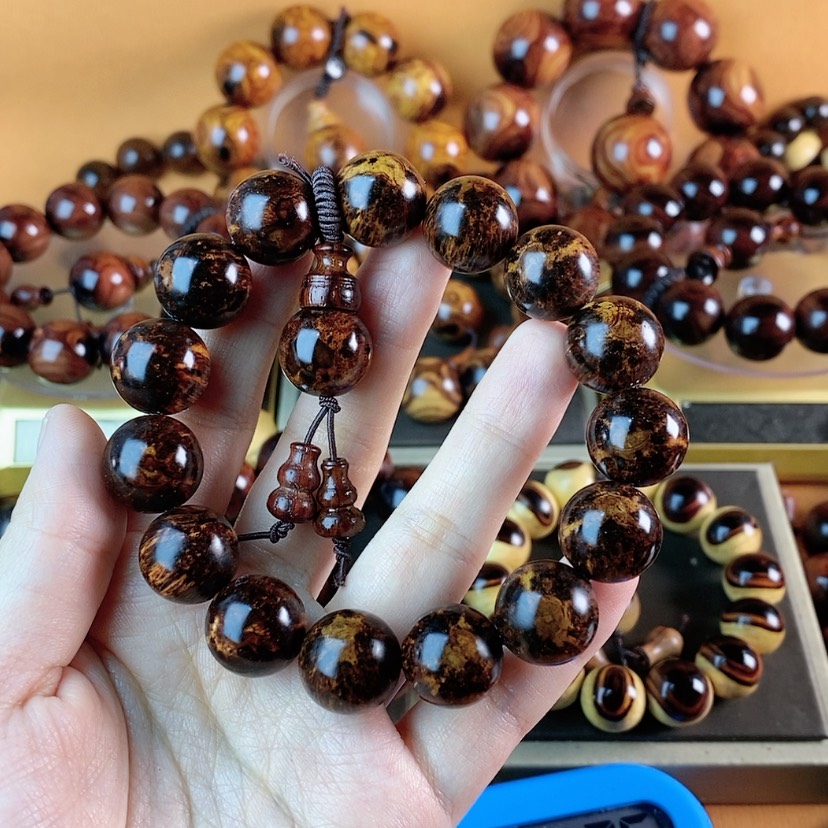 【闪购商品】花梨木类黄15老料