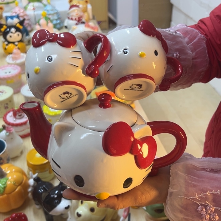 摆件陶瓷等行业的产品