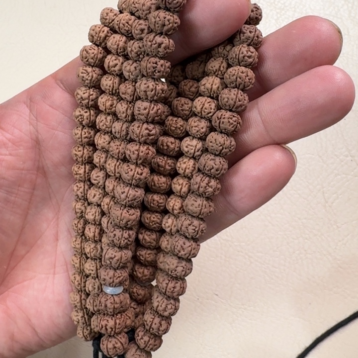 金刚菩提吊坠观系列9老树王手持