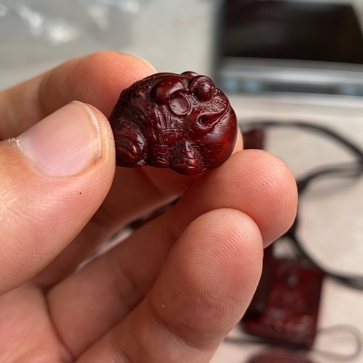 檀香紫檀（小叶紫檀）
