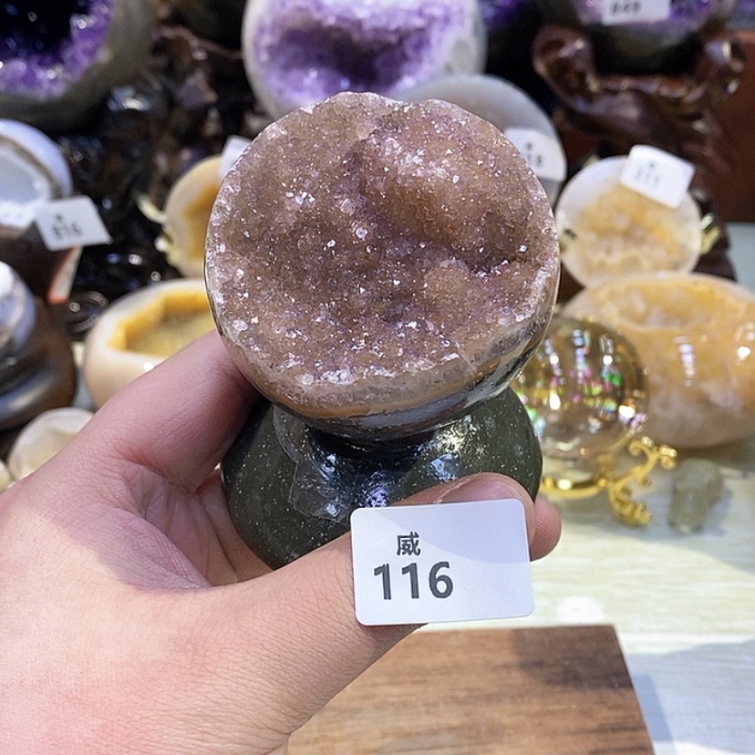 【闪购商品】水晶天然水晶摆件未镶嵌