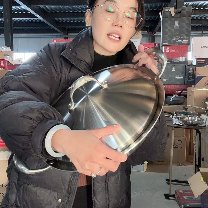 18-10不锈钢尊尚32系列221