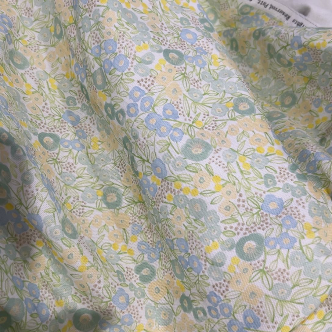 棉一米价1.5米宽定制纯棉帆布C