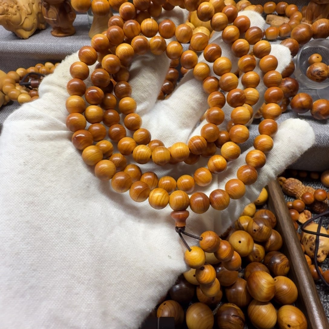 柏木（崖柏）0.8太行崖柏板根108颗