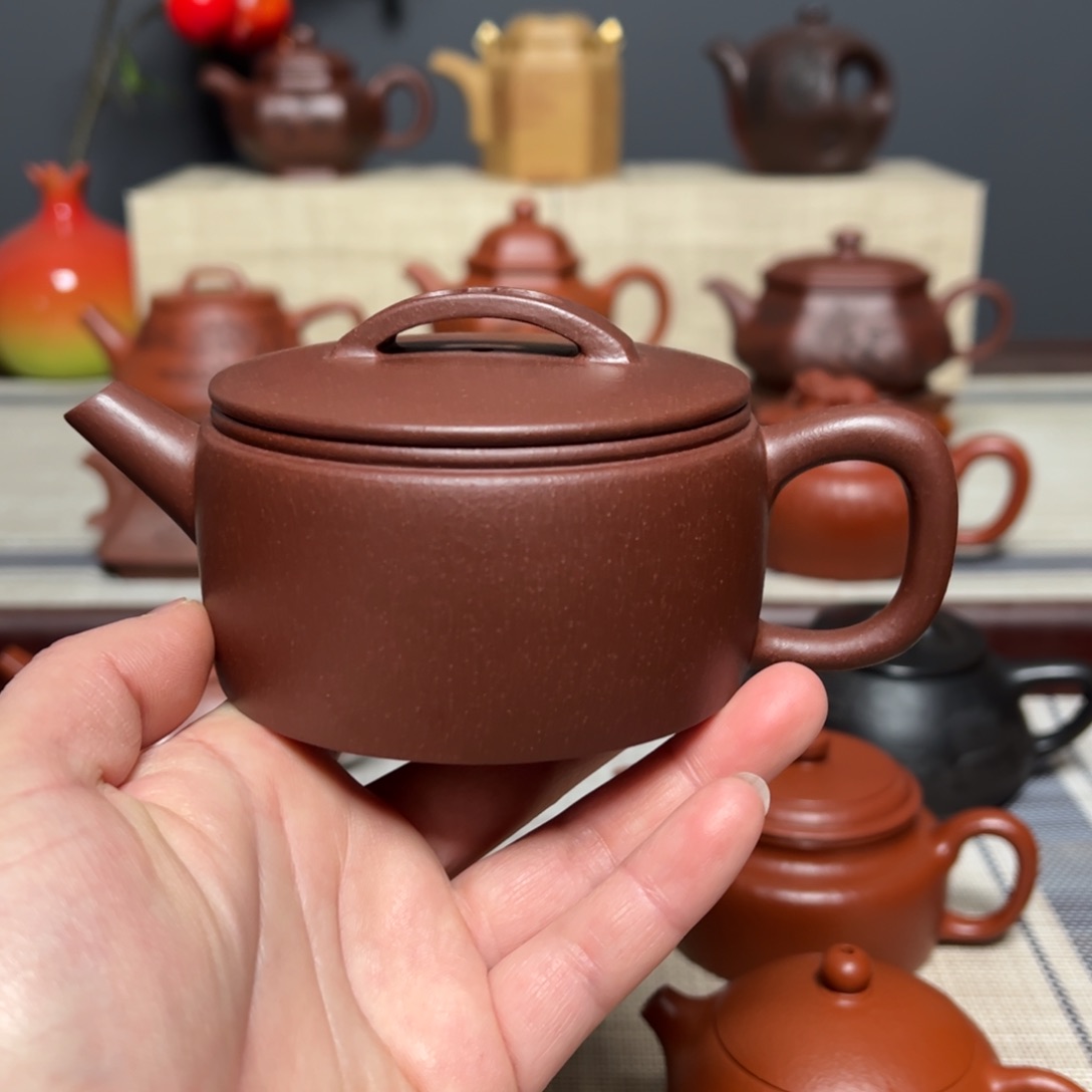 紫砂茶壶宜兴紫砂