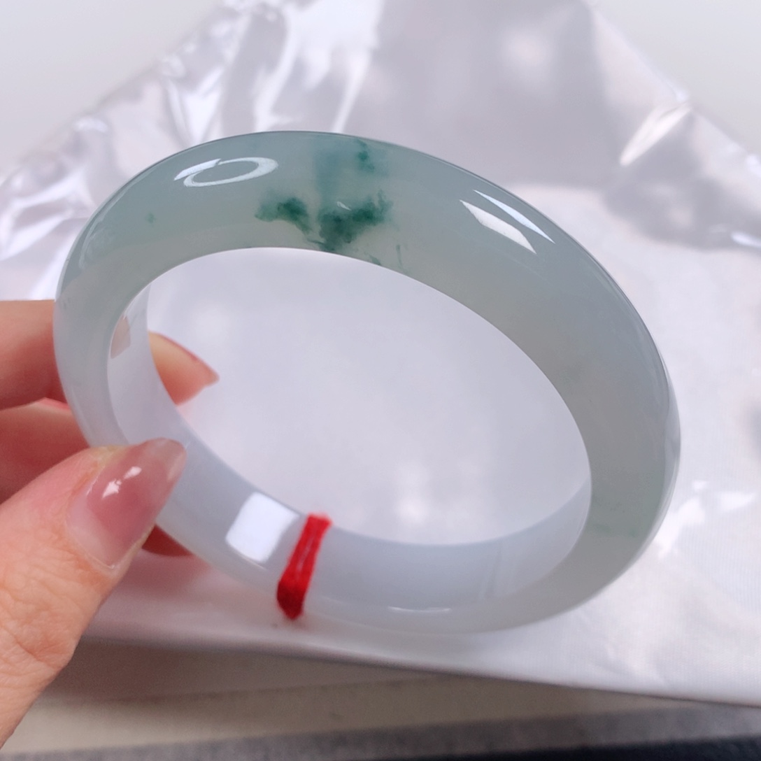 未镶嵌手镯翡翠 正圈269推荐⭐⭐⭐