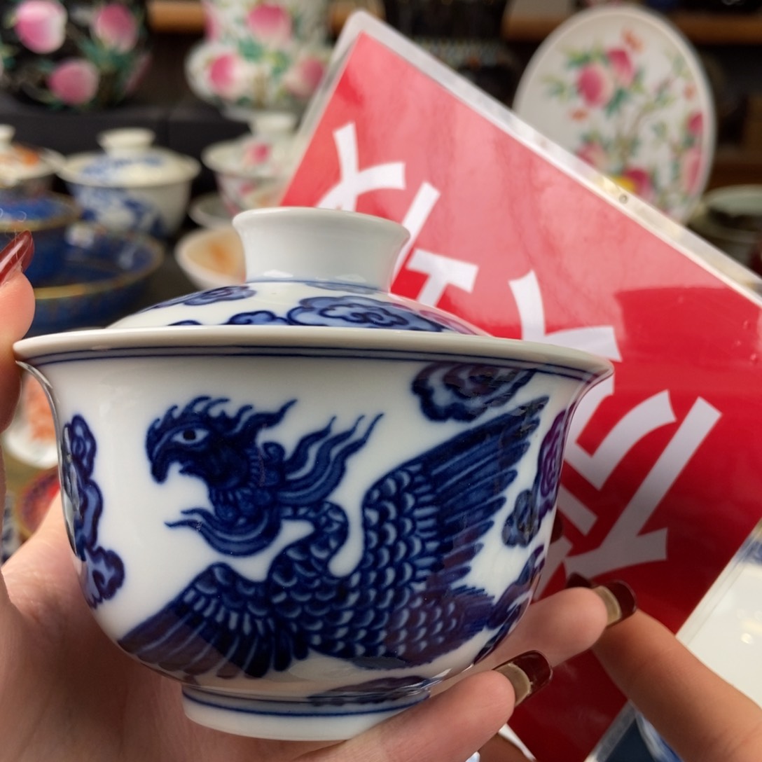 陶瓷艺术家的作品是一种非常