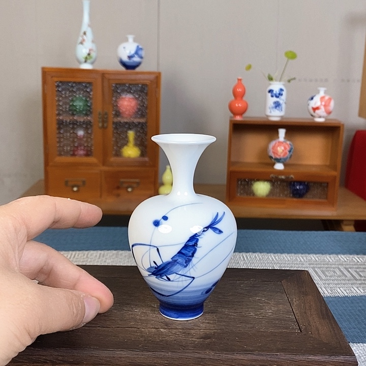 摆件景德镇瓷器研究与创作