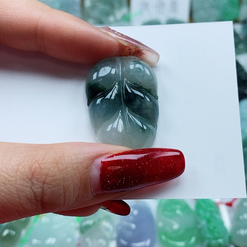 【闪购商品】翡翠颈饰未镶嵌翡翠