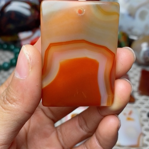 未镶嵌玛瑙/玉髓珠宝奇石极**说
