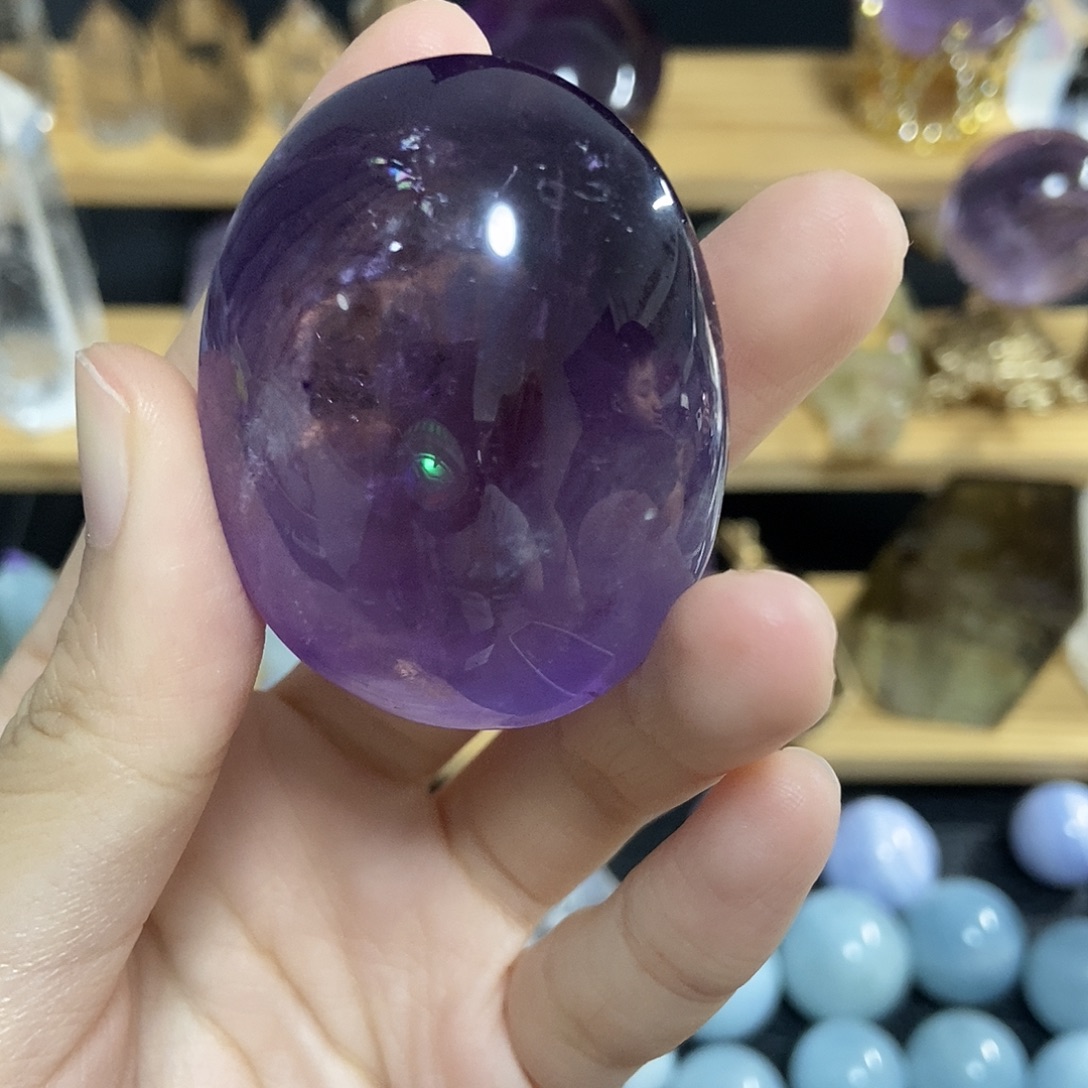 未镶嵌珠宝半成品水晶