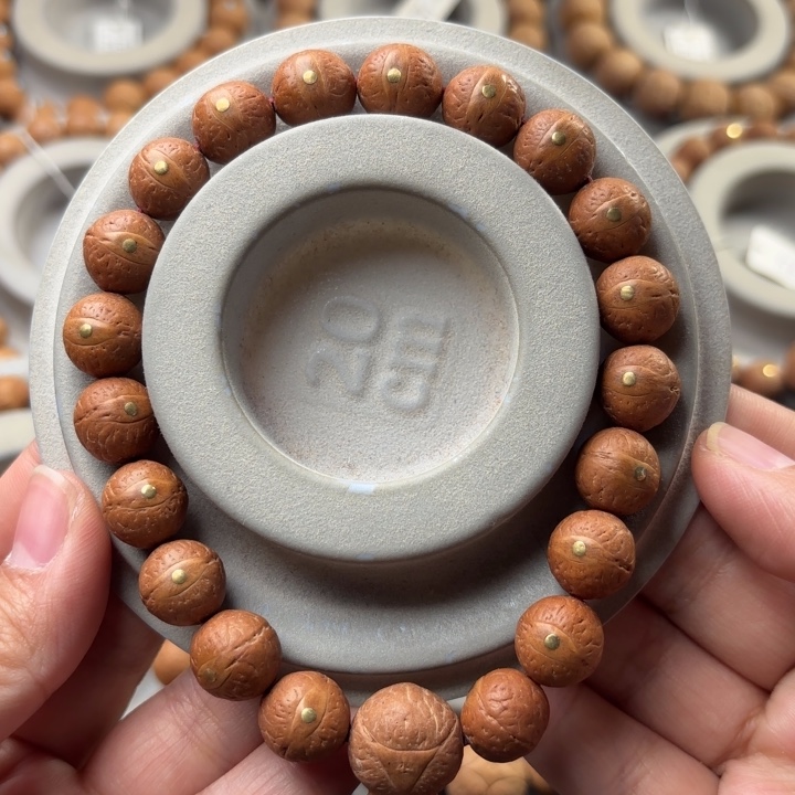 凤眼菩提手串12.5mm手串