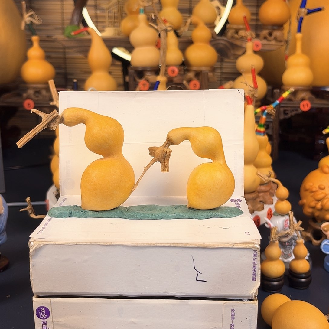 ?**浪文玩葫芦弓背蚂蚁高货