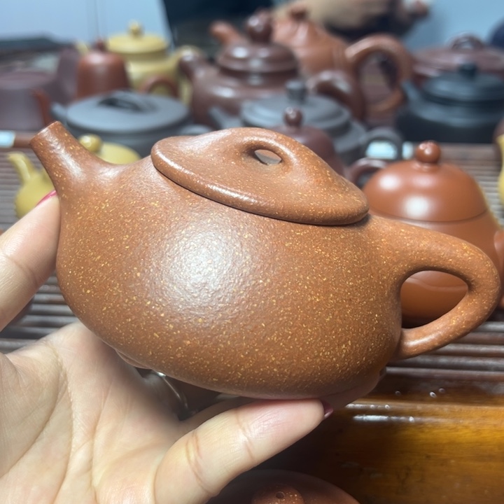 茶壶紫砂紫砂壶等