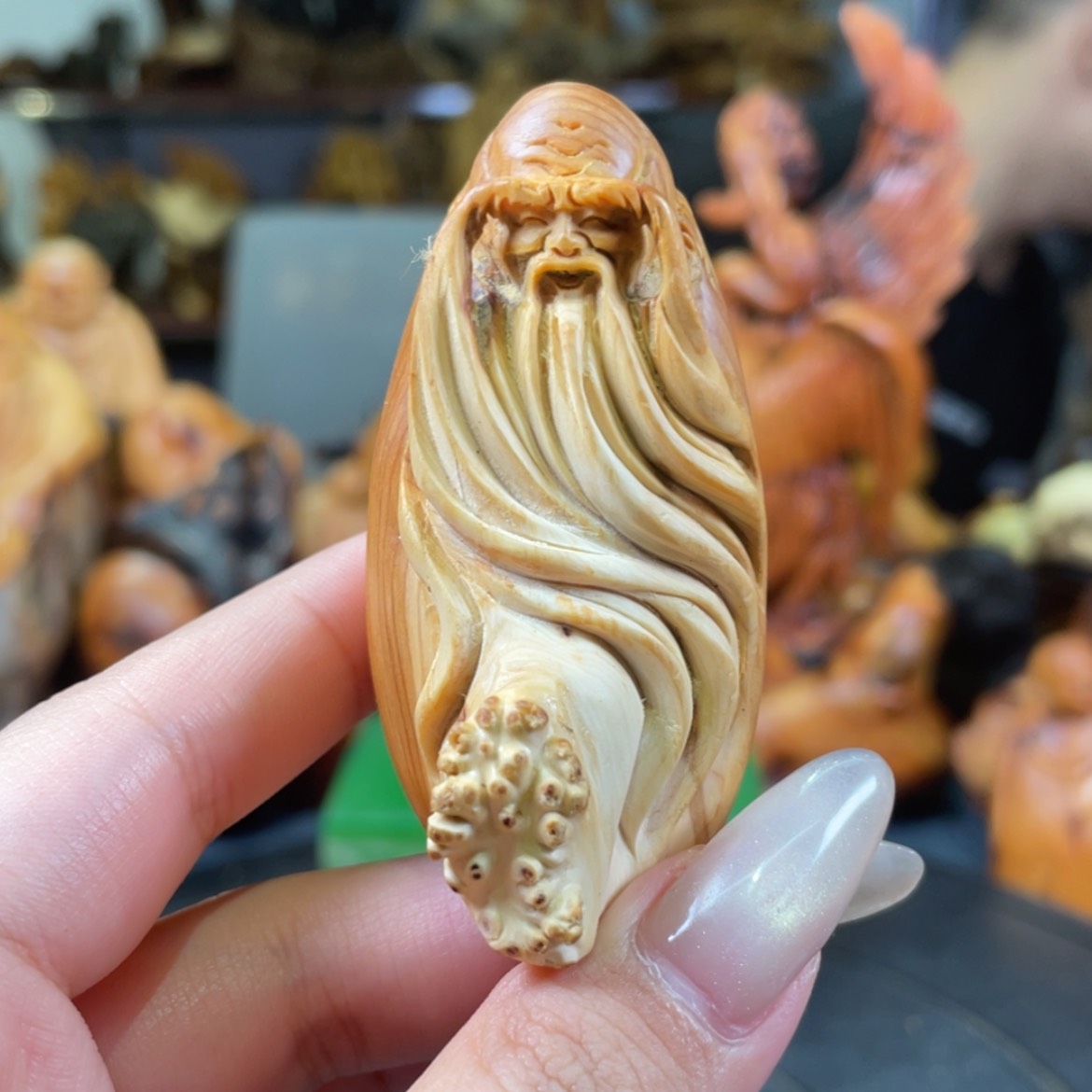 【闪购商品】柏木（崖柏）其他
