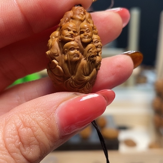 橄榄核手串/手链橄榄核