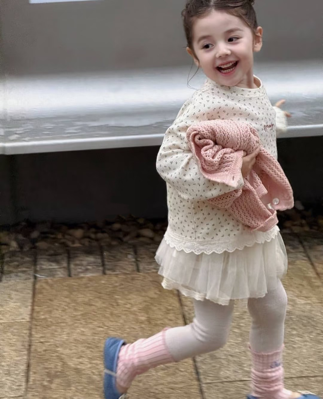 [潼宝kids] 25秋冬 品牌童装 洋气韩版 （no退）