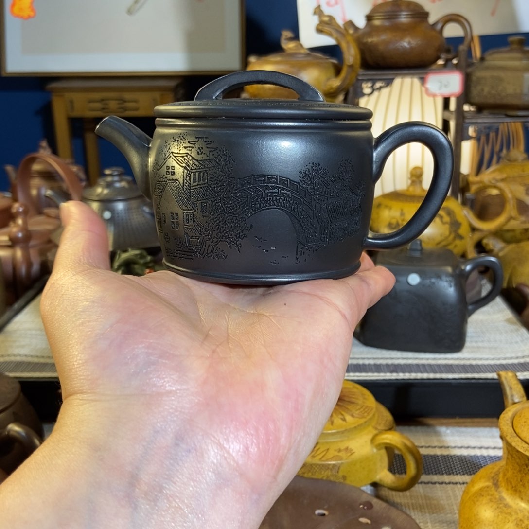 紫砂茶壶紫砂艺术