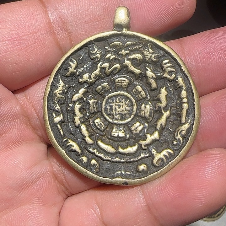 藏区老九宫保老漂亮