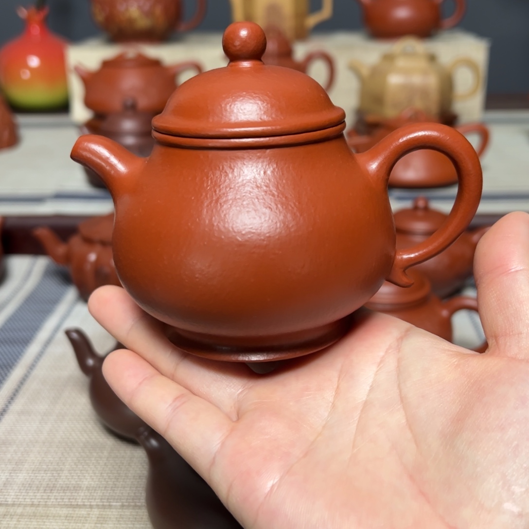 茶壶紫砂宜兴紫砂壶