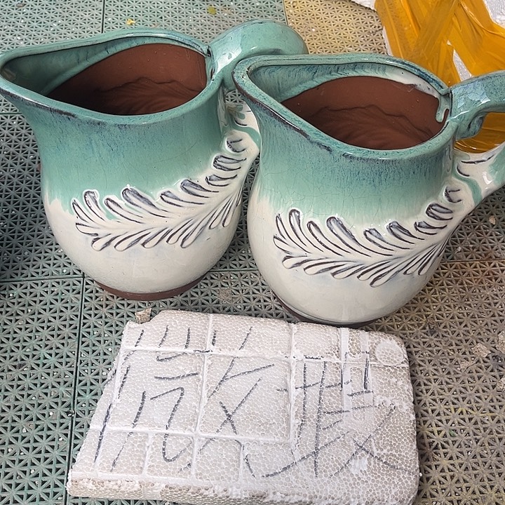 泥塑自产自销模式