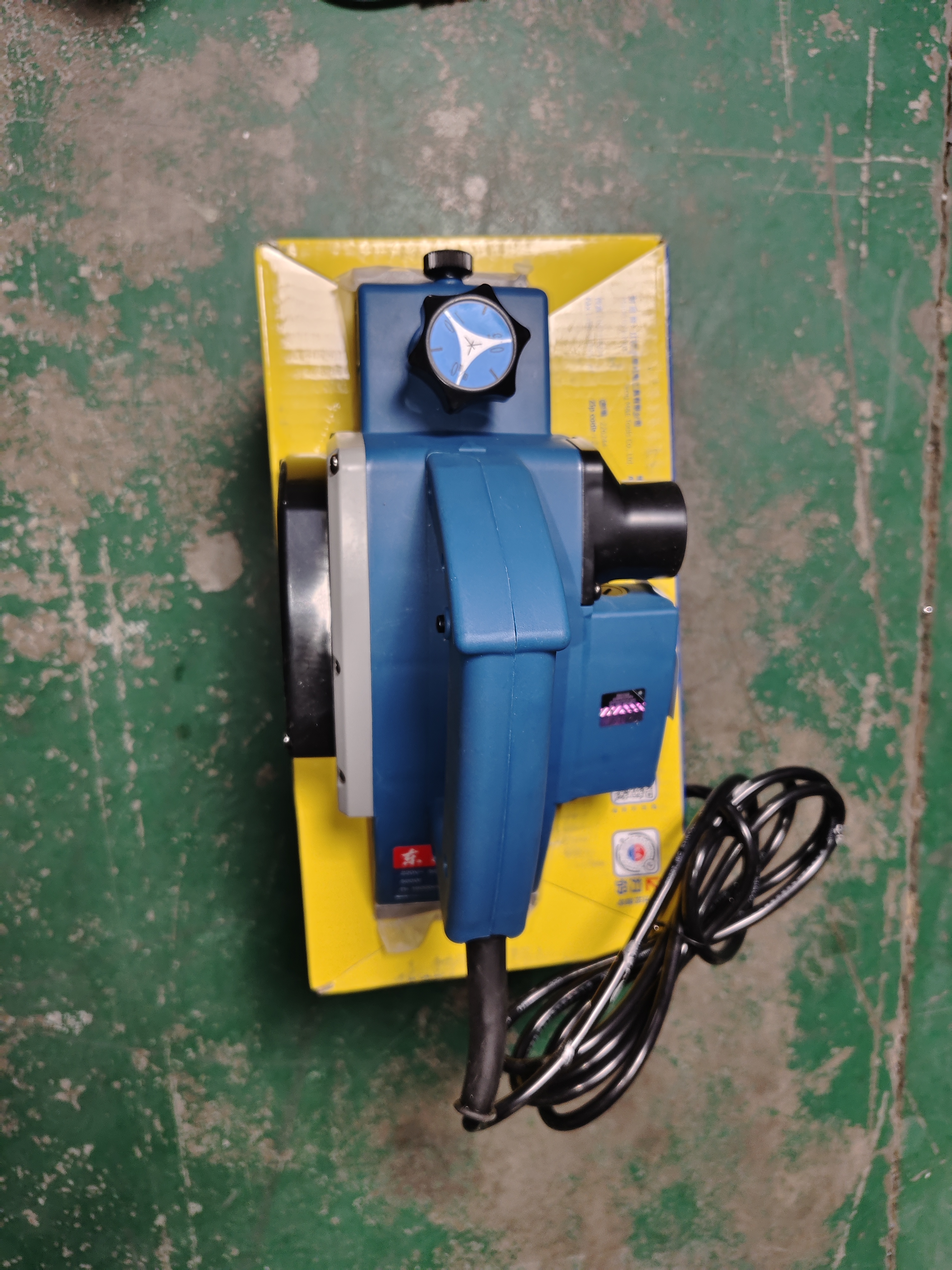 敏姐专属35号木工手提电刨刀大功率