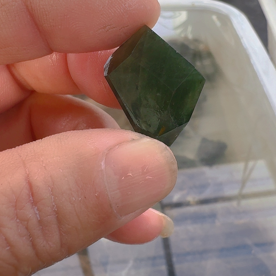 未镶嵌珠宝半成品水晶春*