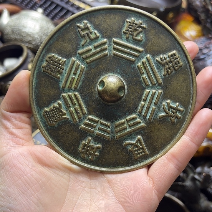 精品铜器摆件专属链接