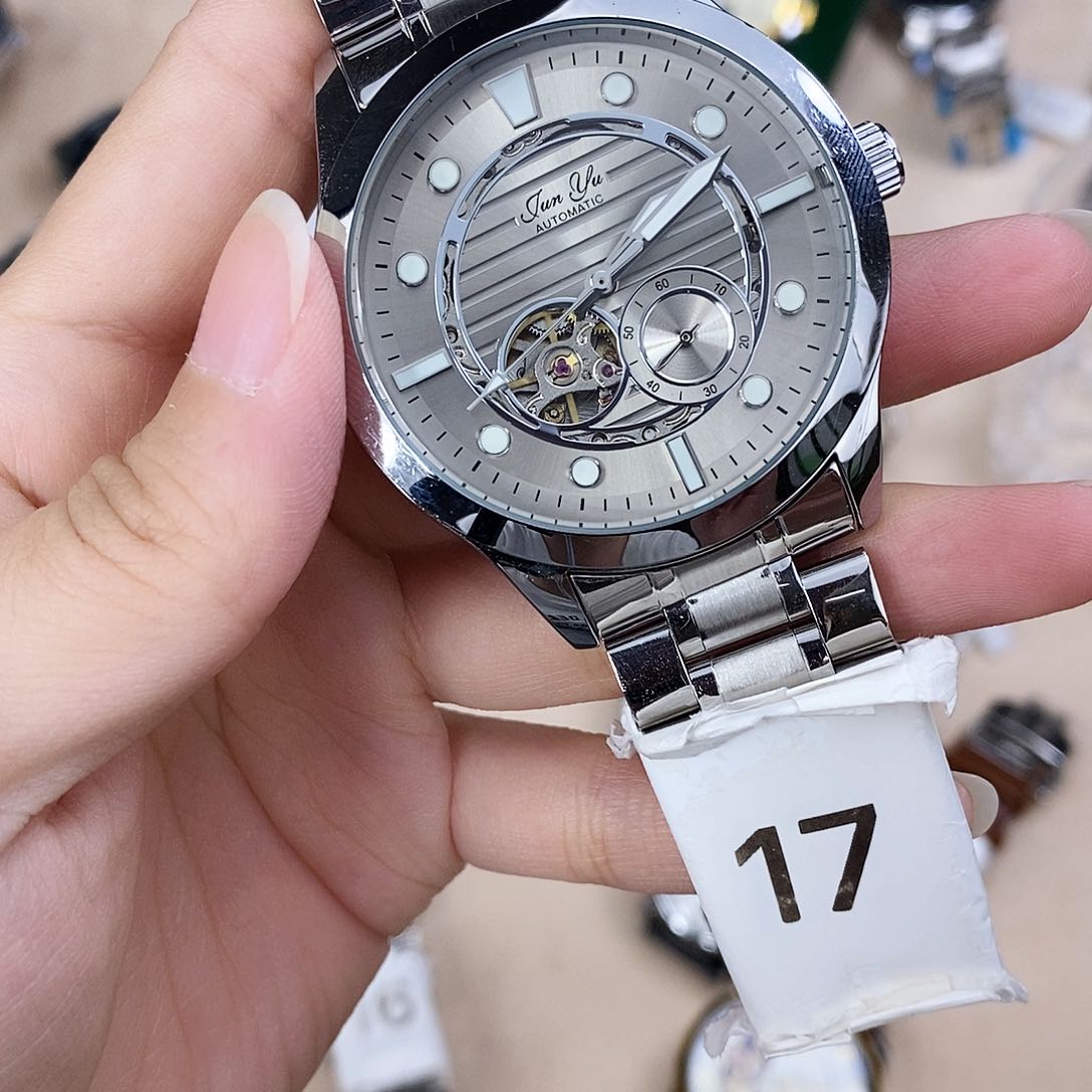 钢精钢机械机芯钢