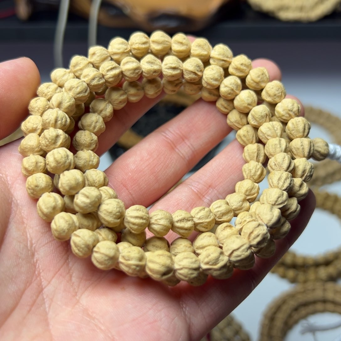 柏香籽/百香籽手串