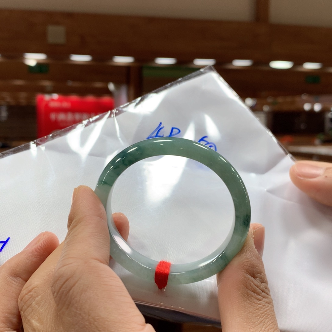 未镶嵌手镯翡翠福利