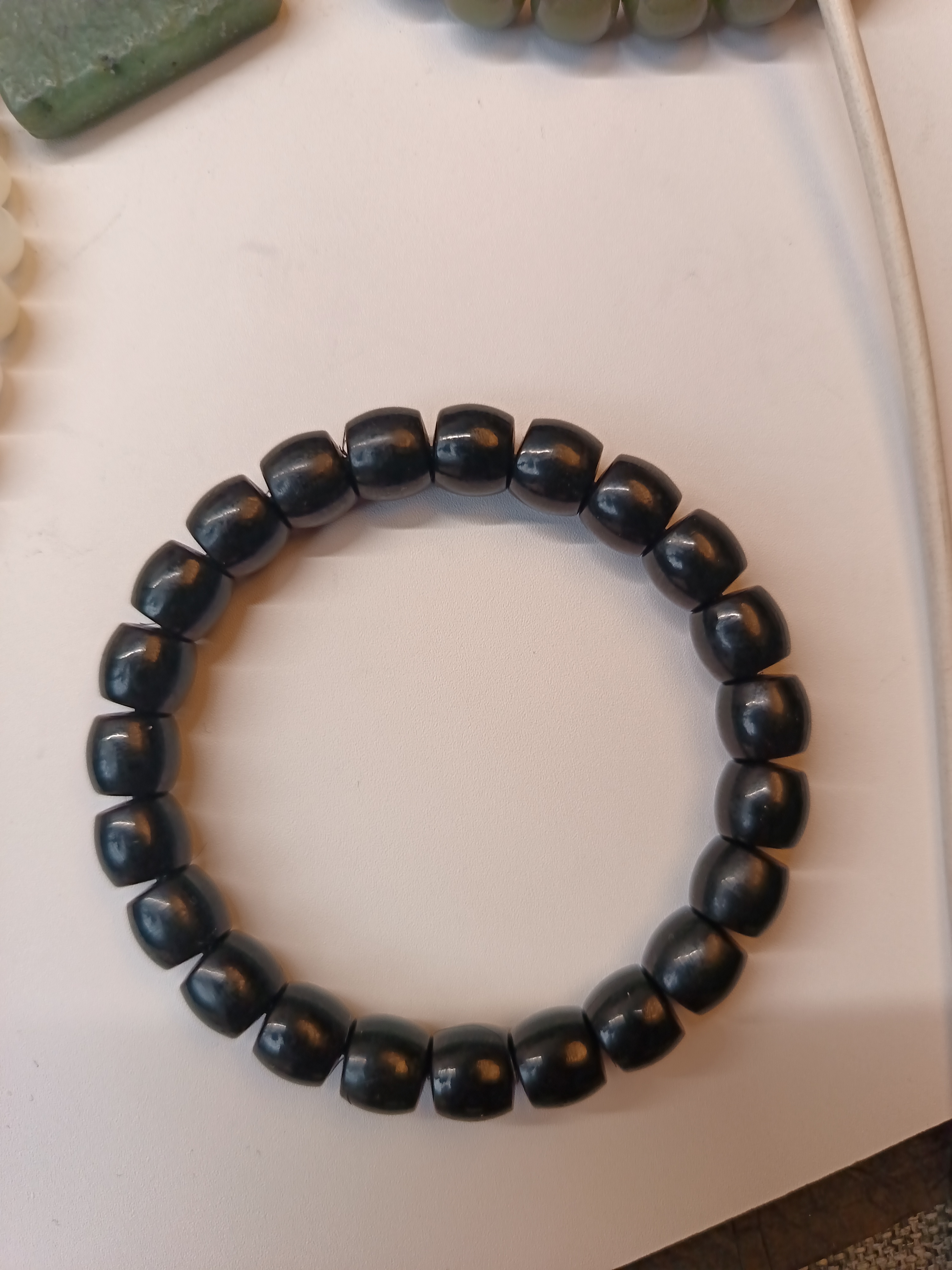 华夏和田玉精品手串