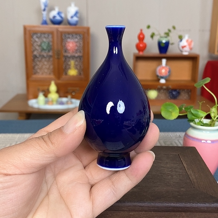 摆件景德镇瓷器研究与创作