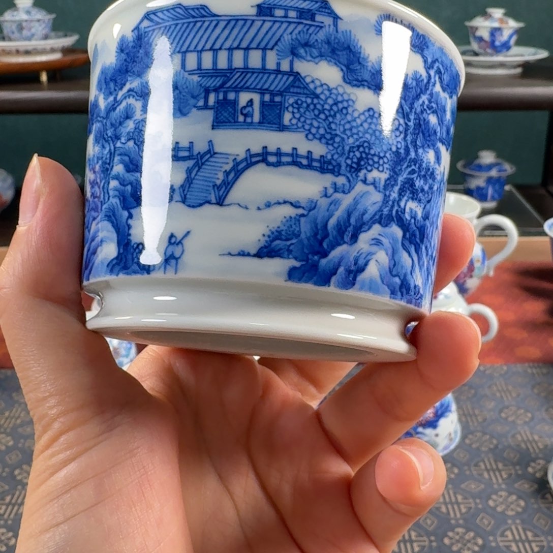 瓷片优游瓷生活雅器