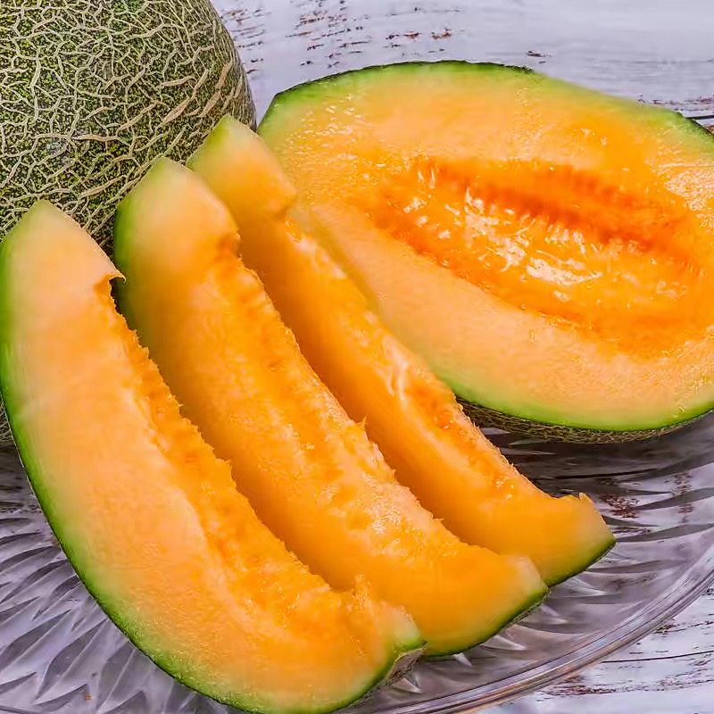 [新疆直发]新疆哈密瓜西州蜜25号一级哈密瓜脆甜多汁新鲜当季水果